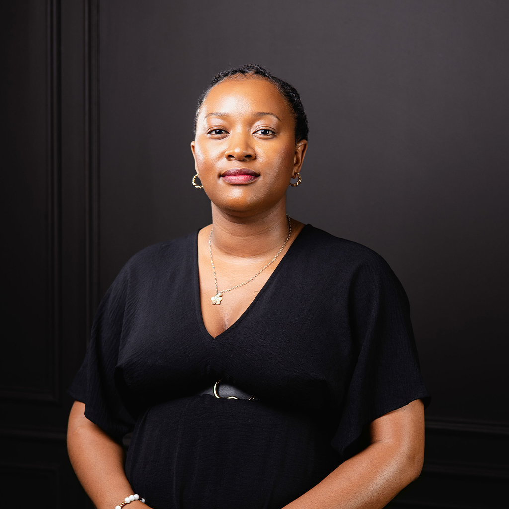 Ivy Motimele